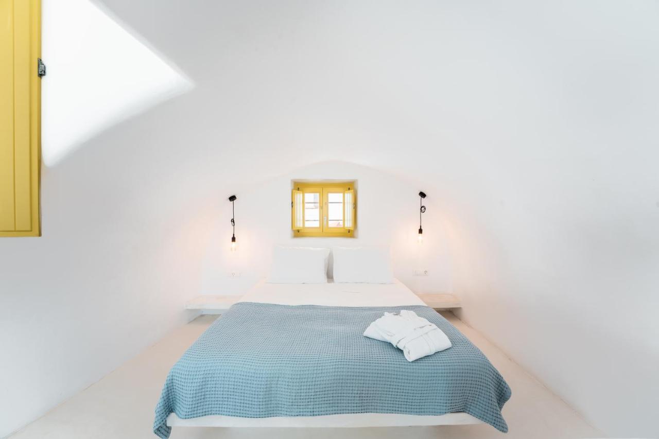 Vakantiehuis Anelia House Oia